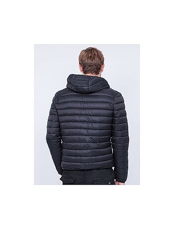 Doudoune à capuche ZEGEL