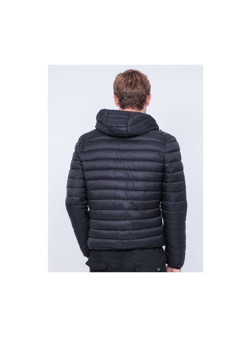 Doudoune à capuche ZEGEL - Kiabi