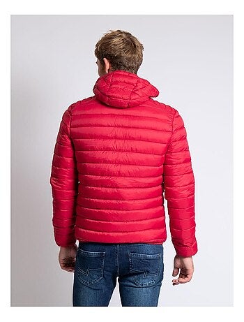 Doudoune à capuche ZEGEL