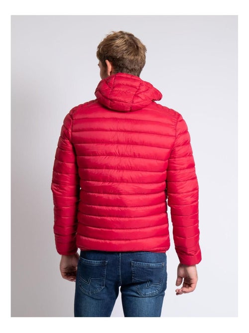 Doudoune à capuche ZEGEL - Kiabi