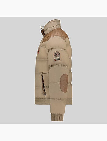 Doudoune abramovitch – geographical norway