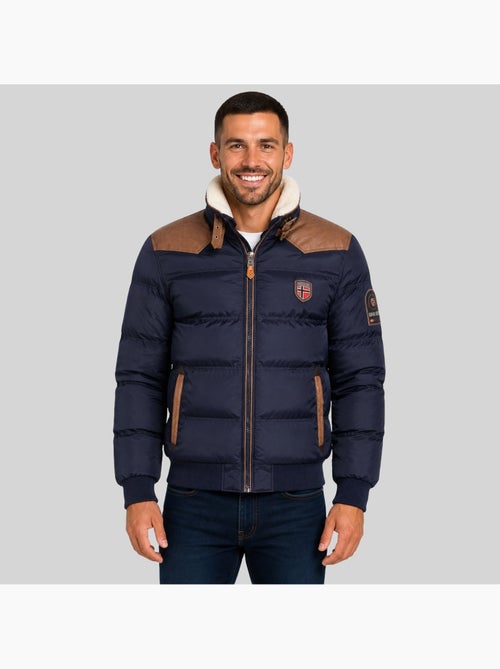 Doudoune abramovitch – geographical norway - Kiabi Doudoune abramovitch – geographical norway - Kiabi