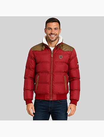 Doudoune abramovitch – geographical norway
