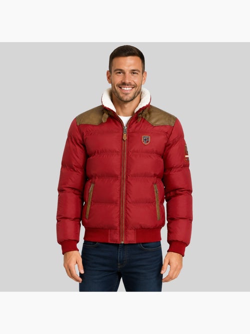 Doudoune abramovitch – geographical norway - Kiabi