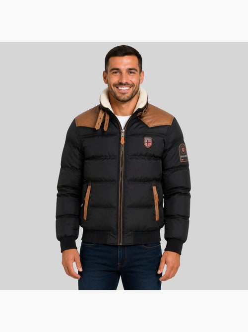 Doudoune abramovitch – geographical norway - Kiabi