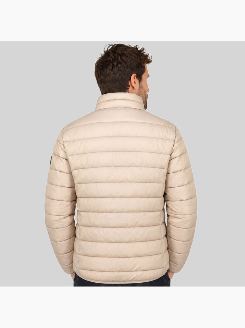 Doudoune aipter basic – geographical norway Beige - Kiabi