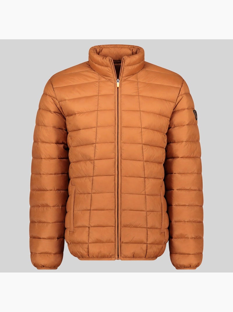 Doudoune aipter basic – geographical norway Camel - Kiabi
