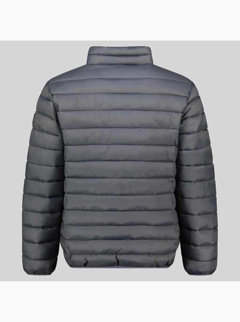 Doudoune aipter basic – geographical norway Gris foncé - Kiabi