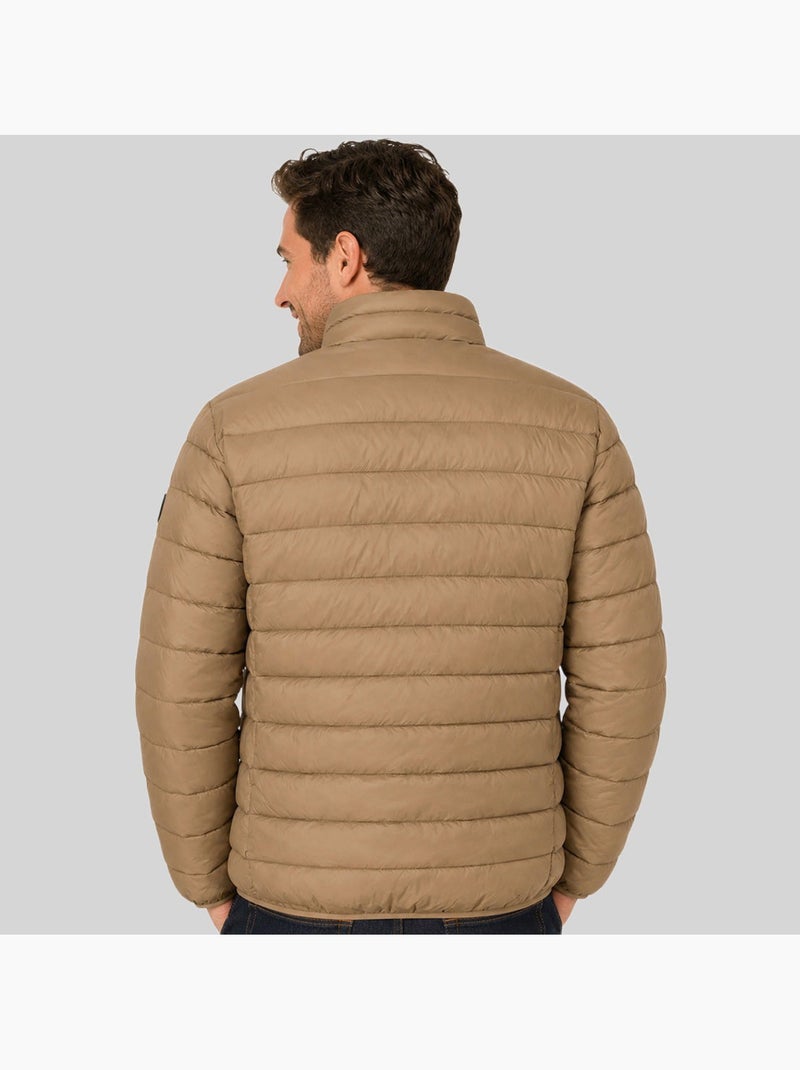 Doudoune aipter basic – geographical norway Taupe - Kiabi