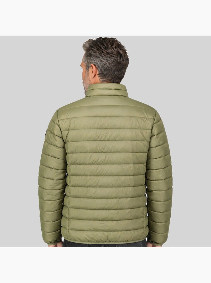 Doudoune aipter basic – geographical norway Vert olive - Kiabi