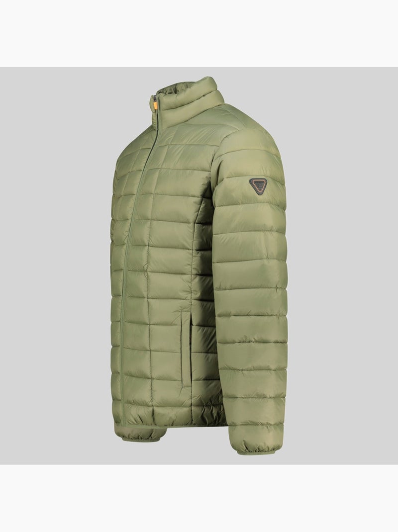 Doudoune aipter basic – geographical norway Vert olive - Kiabi