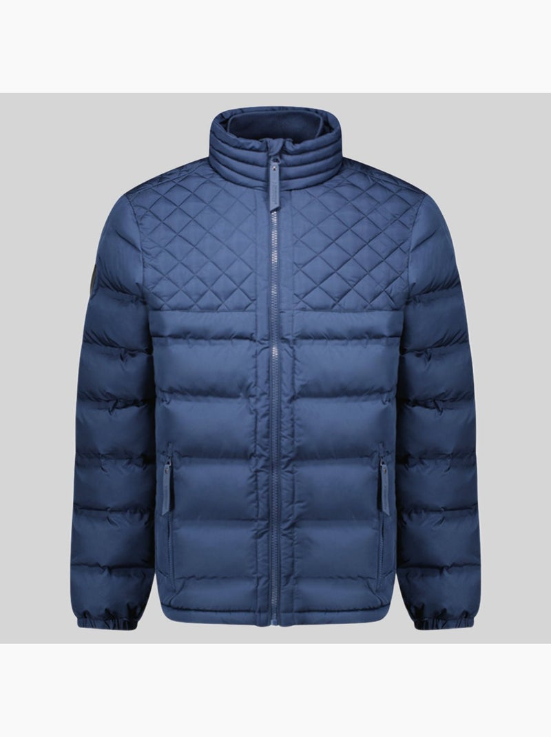 Doudoune alexandro – geographical norway Bleu marine - Kiabi