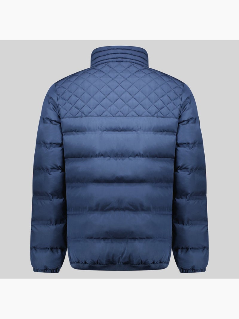 Doudoune alexandro – geographical norway Bleu marine - Kiabi