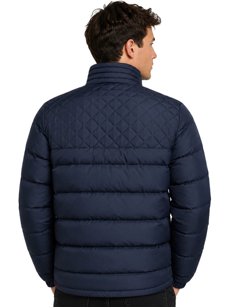 Doudoune alexandroral – kaporal Bleu marine - Kiabi