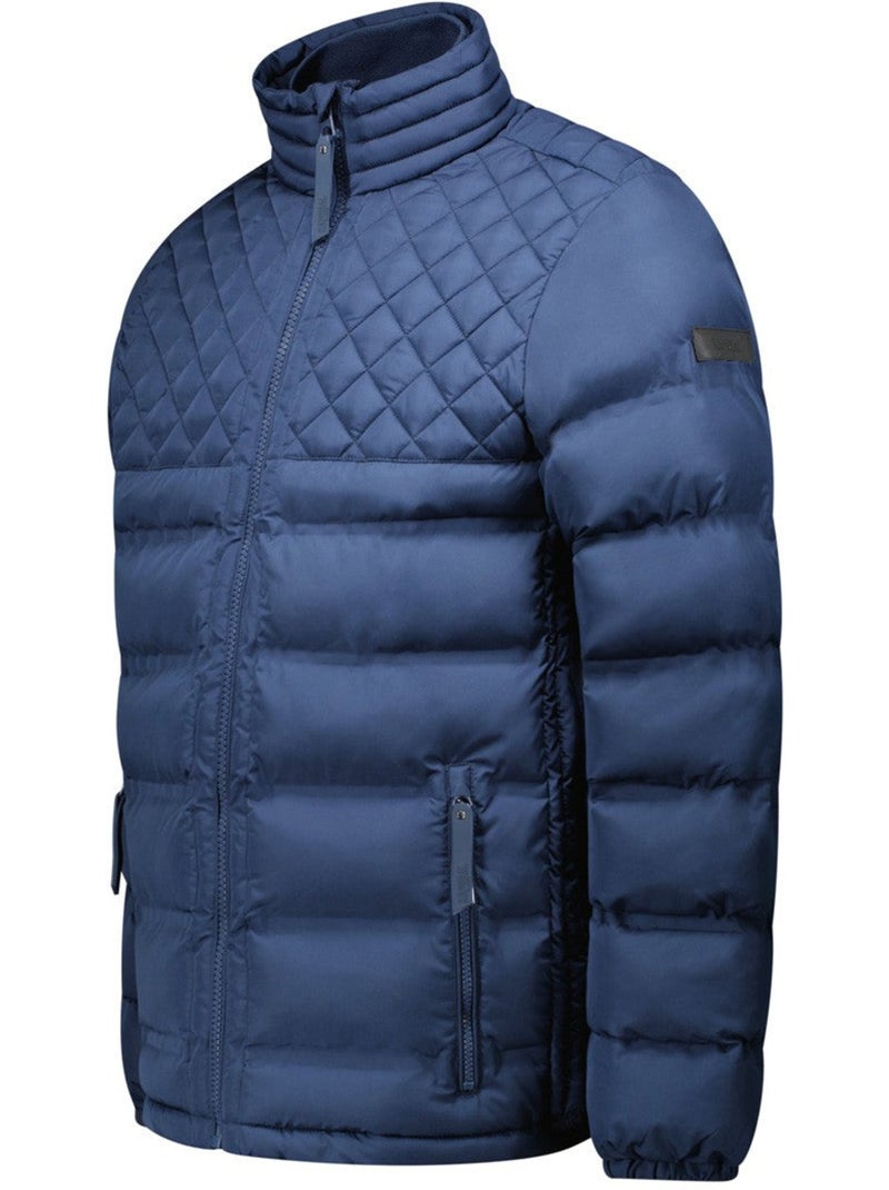 Doudoune alexandroral – kaporal Bleu marine - Kiabi