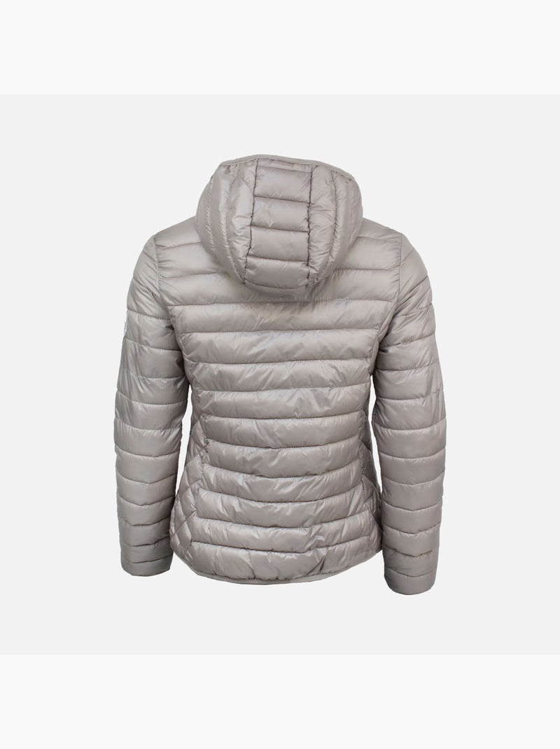 Doudoune   ALISEONE - PEAK MOUNTAIN Beige - Kiabi