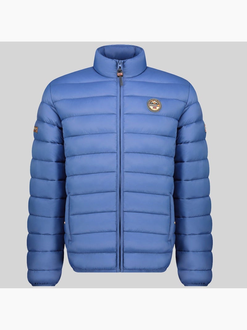 Doudoune amigoflag basic – geographical norway Bleu jean - Kiabi