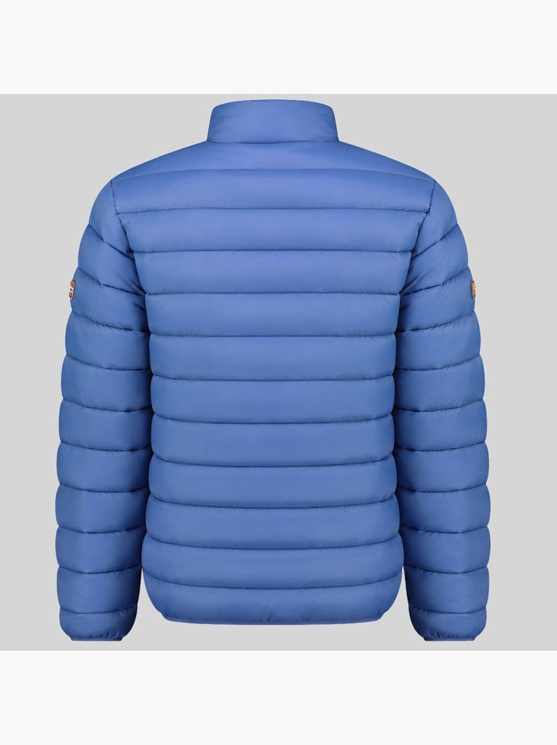 Doudoune amigoflag basic – geographical norway Bleu jean - Kiabi
