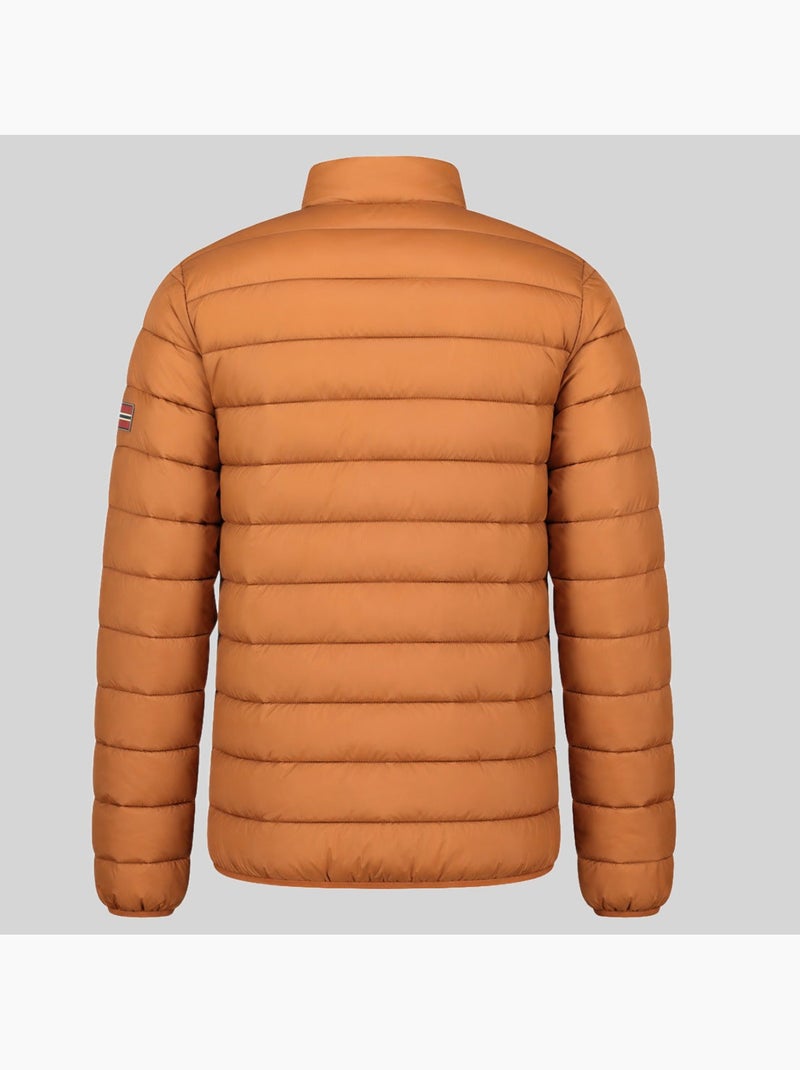 Doudoune amigoflag basic – geographical norway Camel - Kiabi