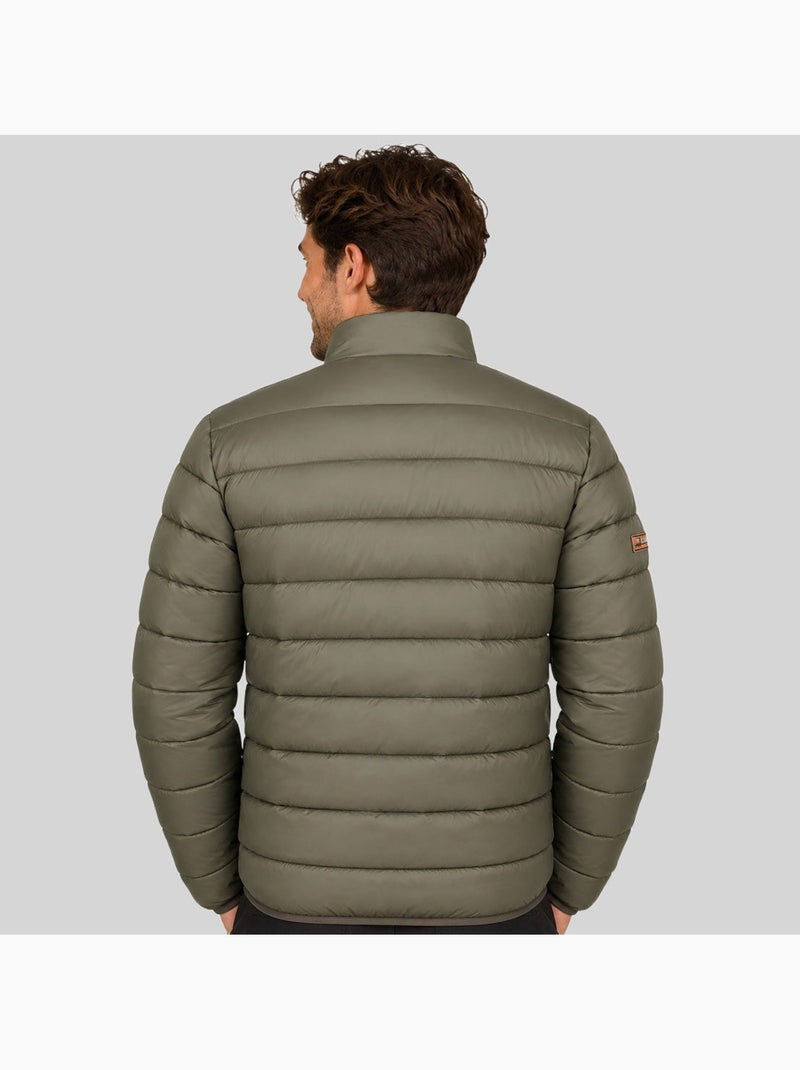 Doudoune amigoflag basic – geographical norway Kaki - Kiabi