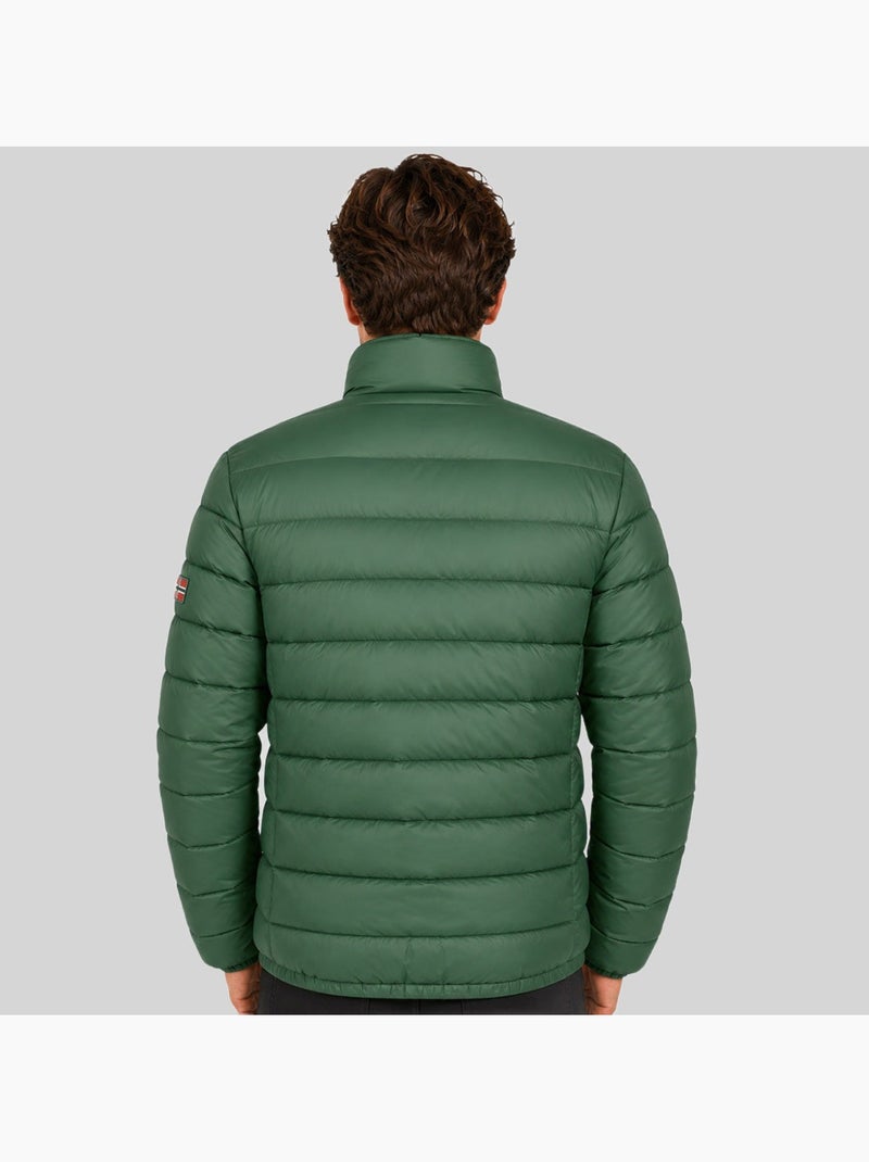 Doudoune amigoflag basic – geographical norway Vert foncé - Kiabi