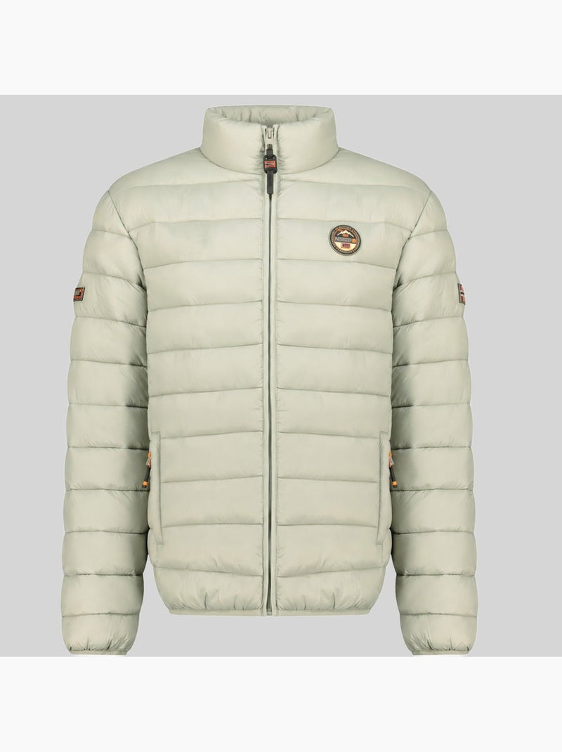 Doudoune amigoflag basic – geographical norway Vert Sauge - Kiabi