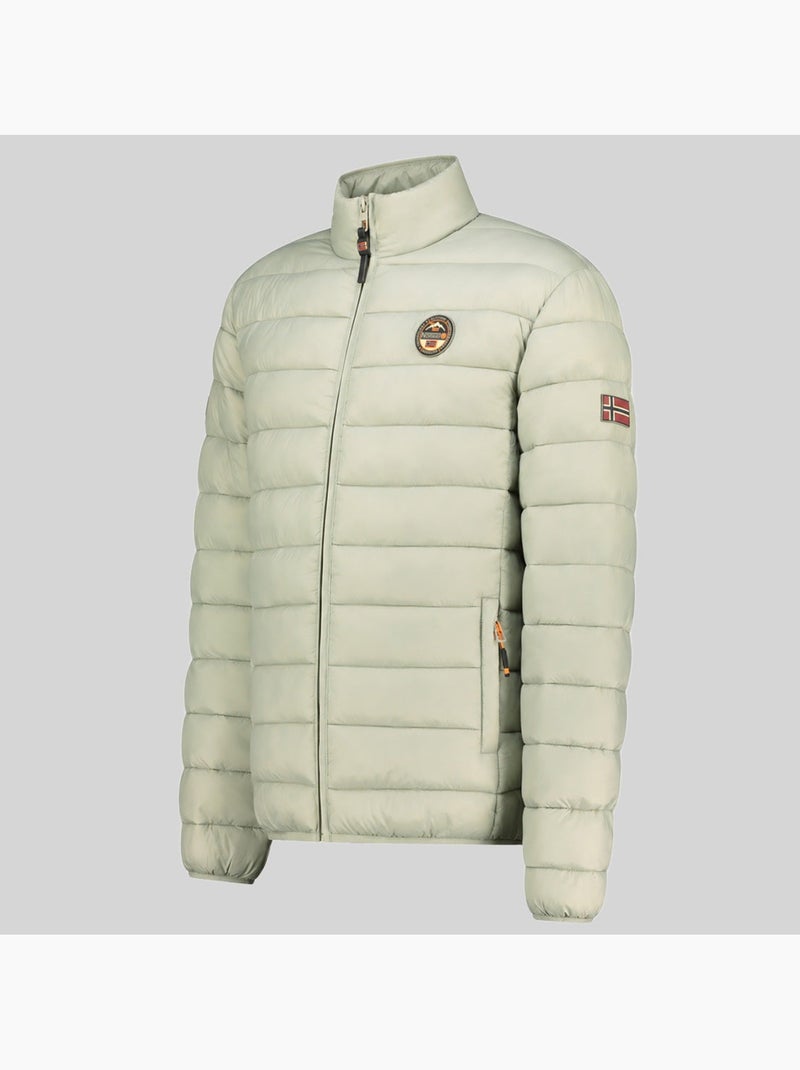 Doudoune amigoflag basic – geographical norway Vert Sauge - Kiabi