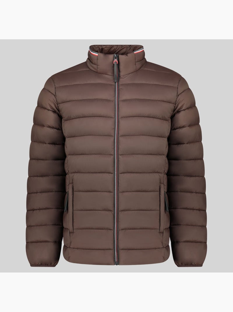 Doudoune amigotom basic – geographical norway Marron foncé - Kiabi
