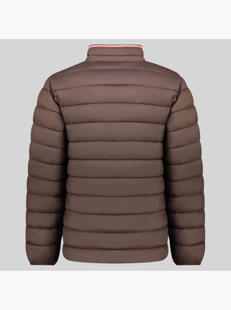 Doudoune amigotom basic – geographical norway Marron foncé - Kiabi