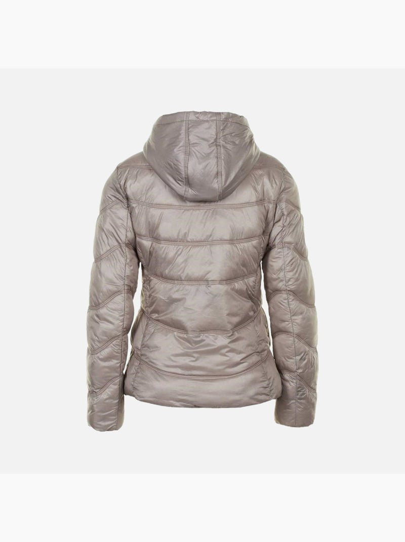 Doudoune   ANFEI - PEAK MOUNTAIN Beige - Kiabi