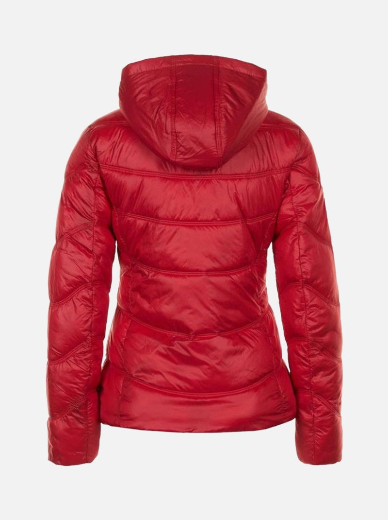 Doudoune   ANFEI - PEAK MOUNTAIN Rouge - Kiabi