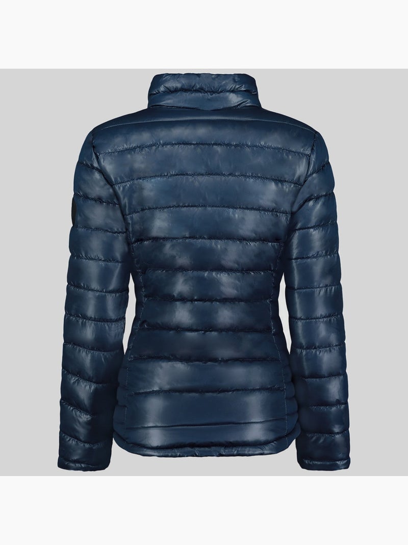 Doudoune annecy basic – geographical norway Bleu marine - Kiabi