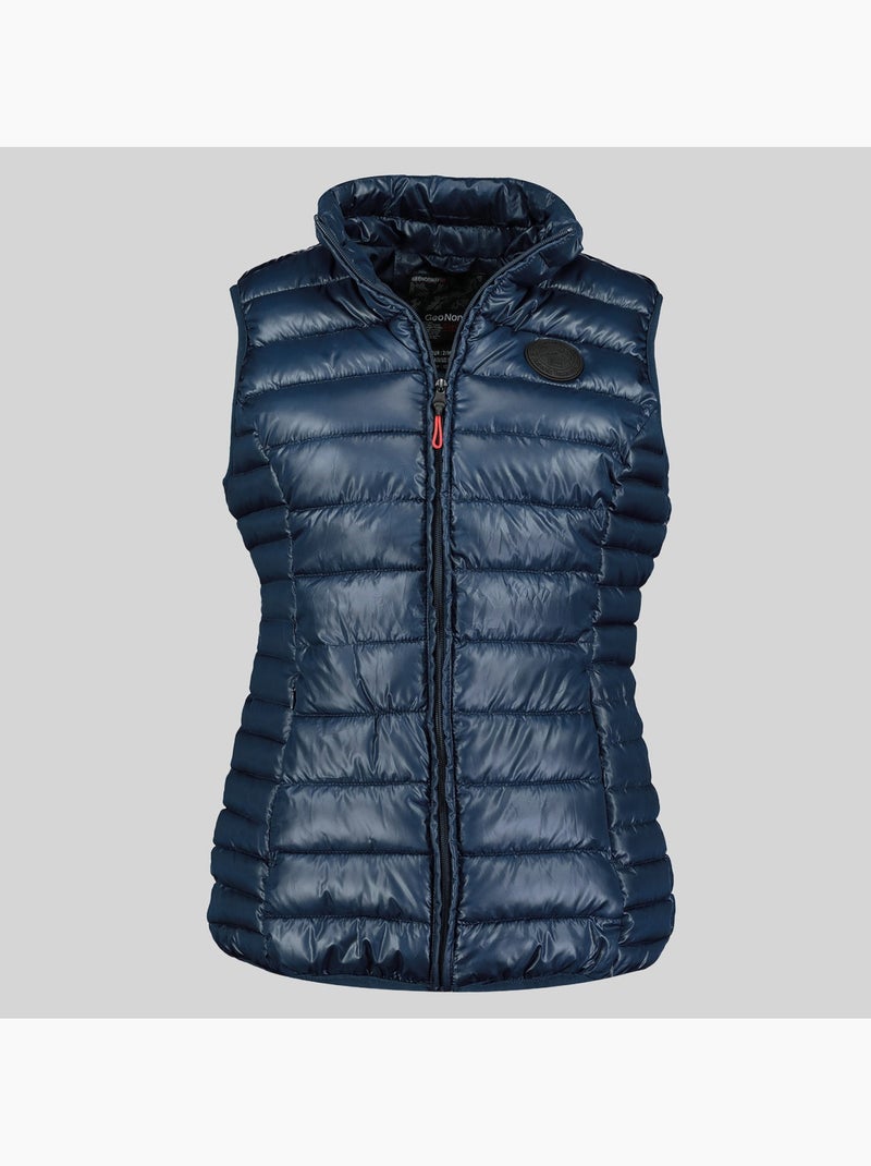 Doudoune annecy vest basic – geographical norway Bleu marine - Kiabi