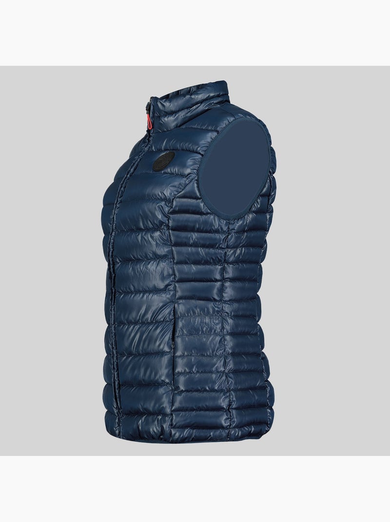 Doudoune annecy vest basic – geographical norway Bleu marine - Kiabi