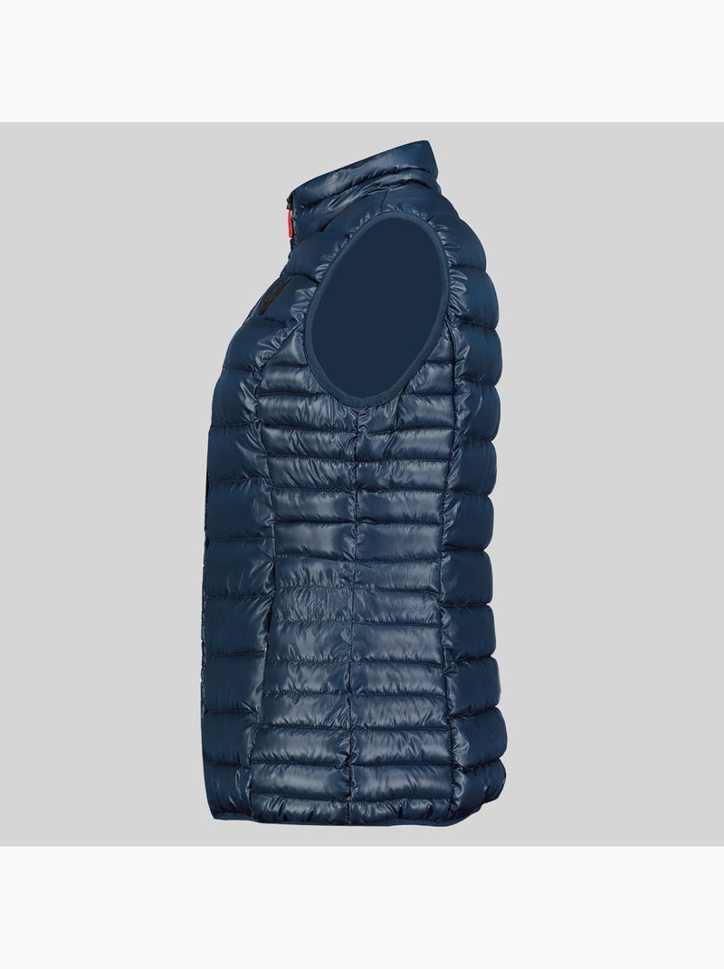 Doudoune annecy vest basic – geographical norway Bleu marine - Kiabi