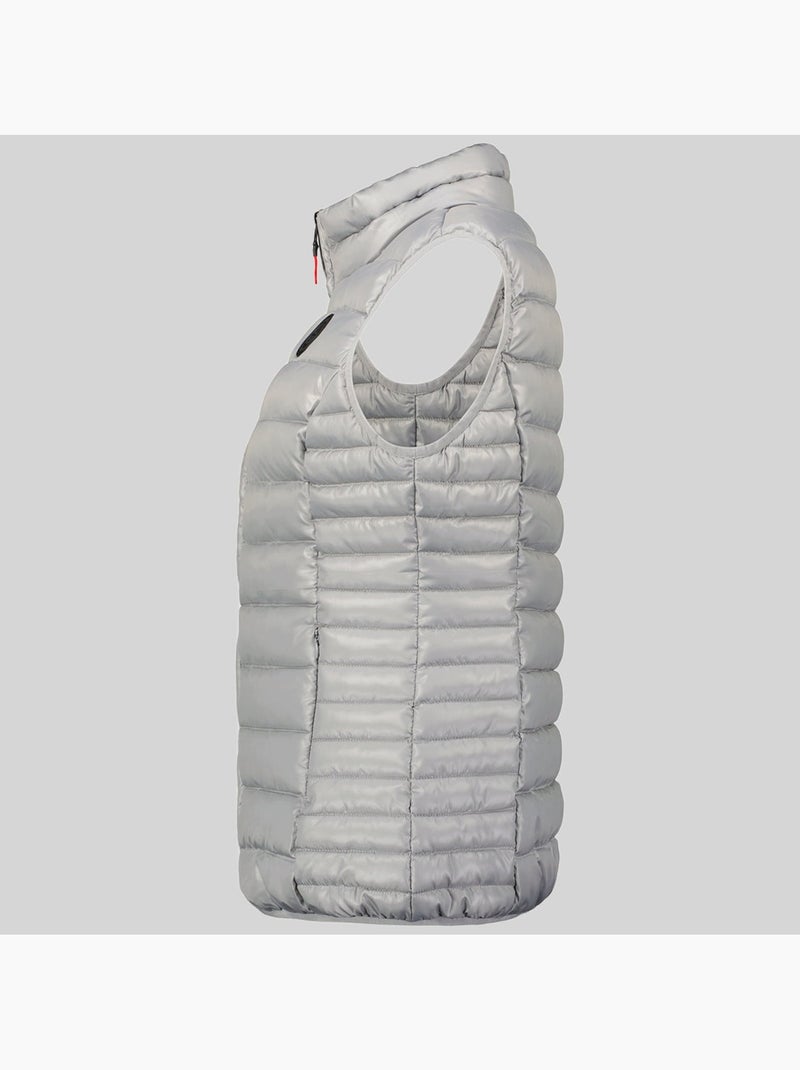 Doudoune annecy vest basic – geographical norway Gris clair - Kiabi