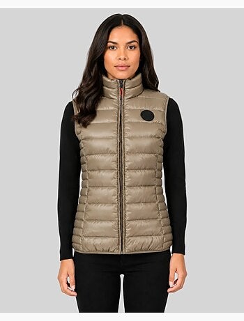Doudoune annecy vest basic – geographical norway