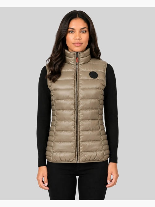 Doudoune annecy vest basic – geographical norway - Kiabi