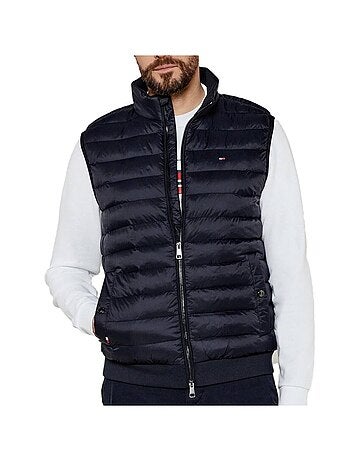 Doudoune ans Manches Homme Tommy Hilfiger Mix Media - M