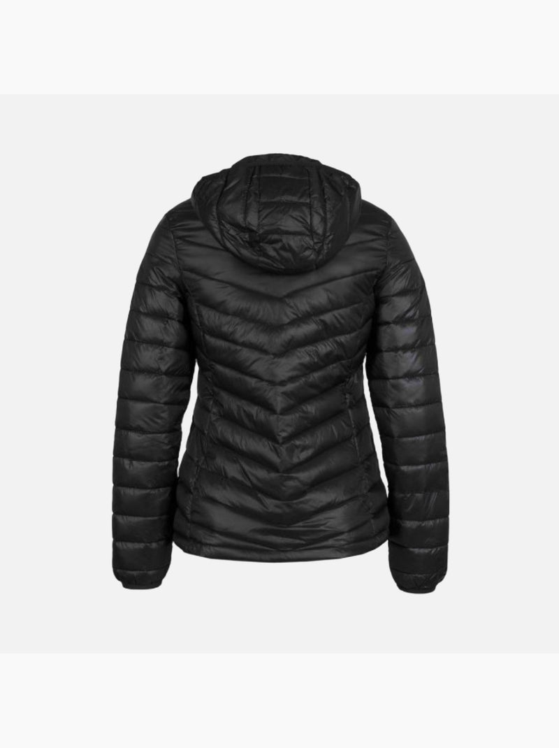 Doudoune   ANSEONE - PEAK MOUNTAIN Noir Noir - Kiabi