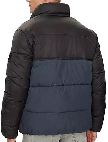 Doudoune arine Homme Calvin Klein Jeans Blocking - L
