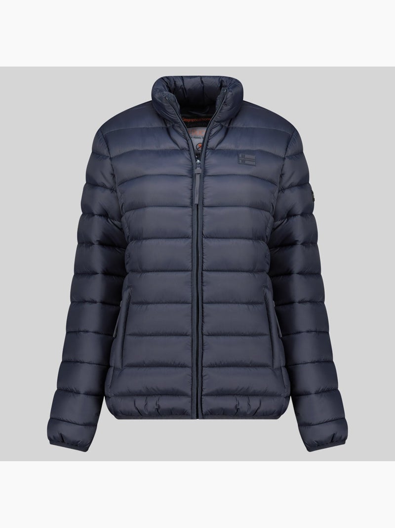 Doudoune atichoko basic – geographical norway Bleu marine - Kiabi