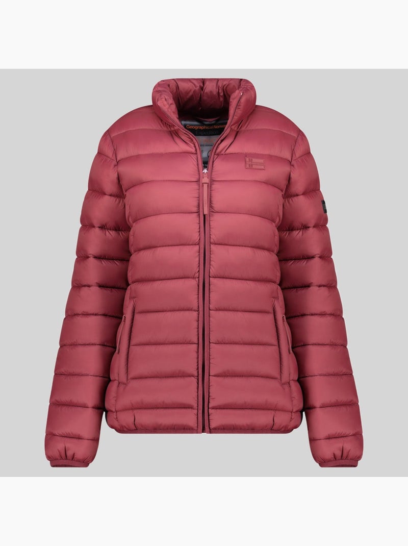 Doudoune atichoko basic – geographical norway Bordeaux - Kiabi