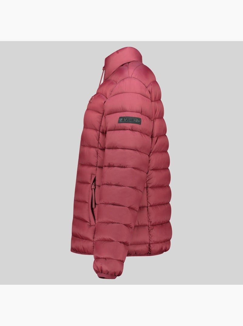 Doudoune atichoko basic – geographical norway Bordeaux - Kiabi