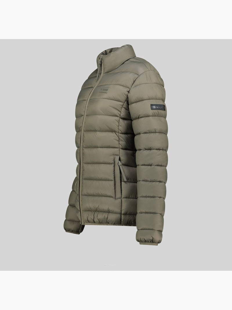 Doudoune atichoko basic – geographical norway Kaki - Kiabi