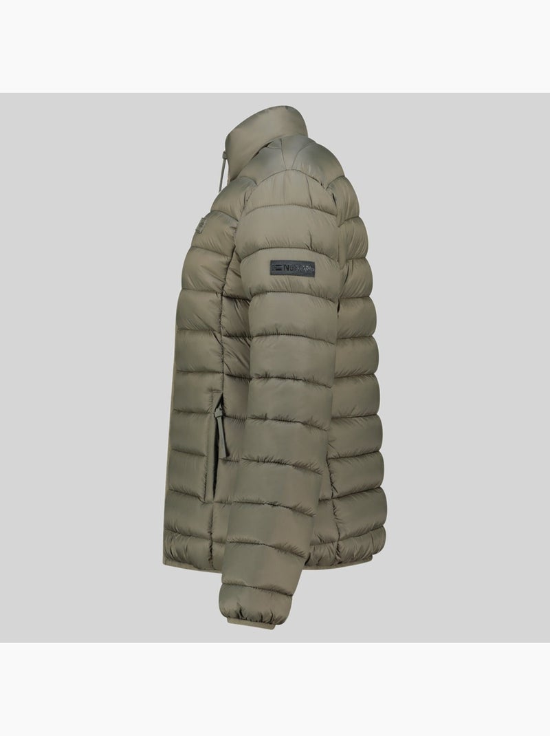 Doudoune atichoko basic – geographical norway Kaki - Kiabi