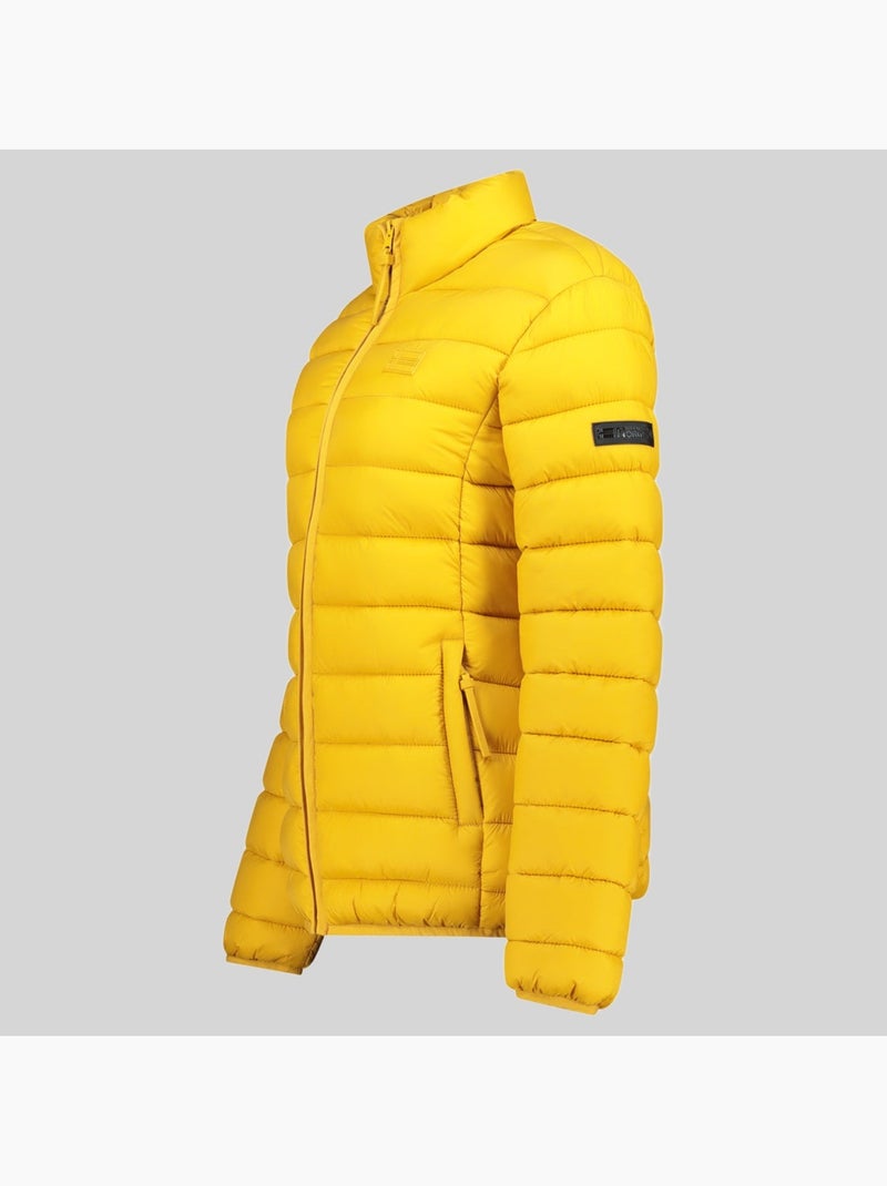 Doudoune atichoko basic – geographical norway Moutarde - Kiabi
