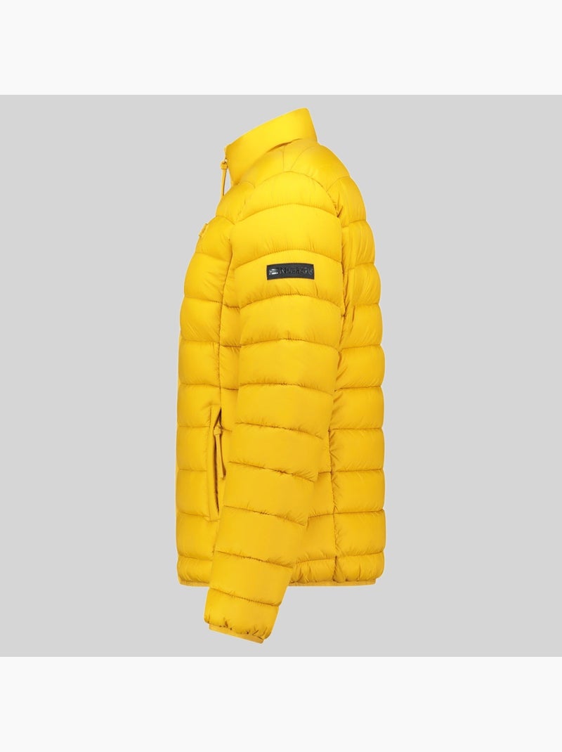 Doudoune atichoko basic – geographical norway Moutarde - Kiabi