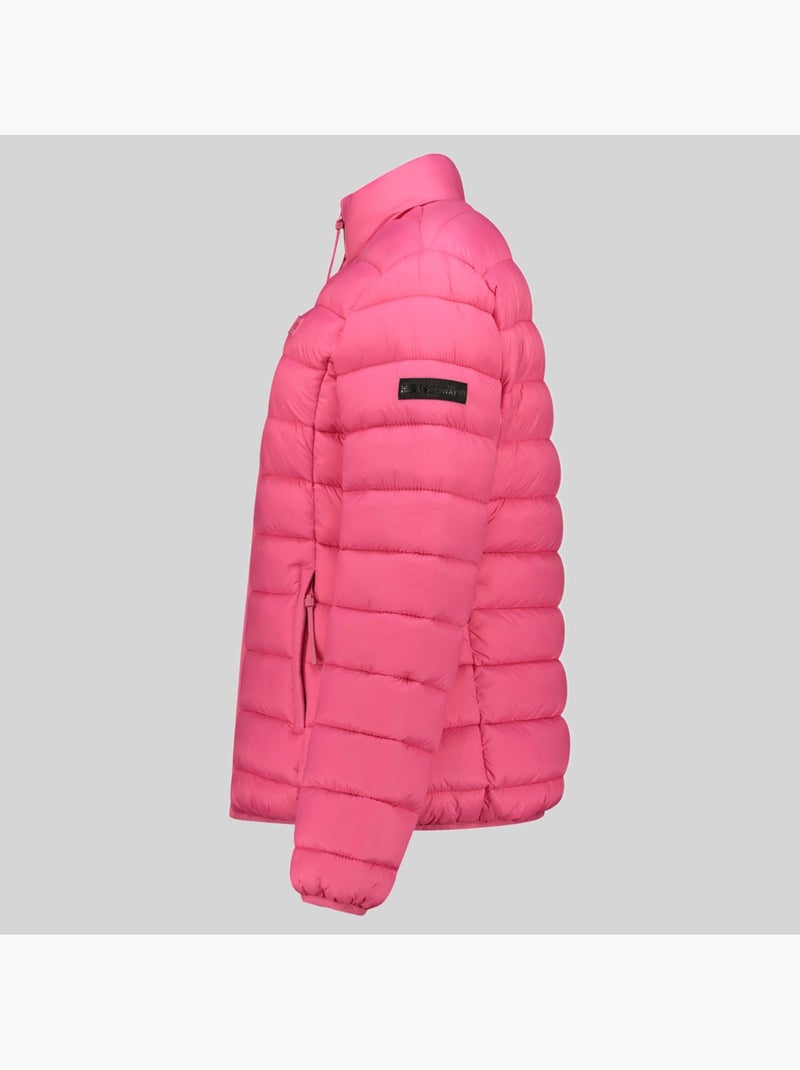 Doudoune atichoko basic – geographical norway Rose fluo - Kiabi