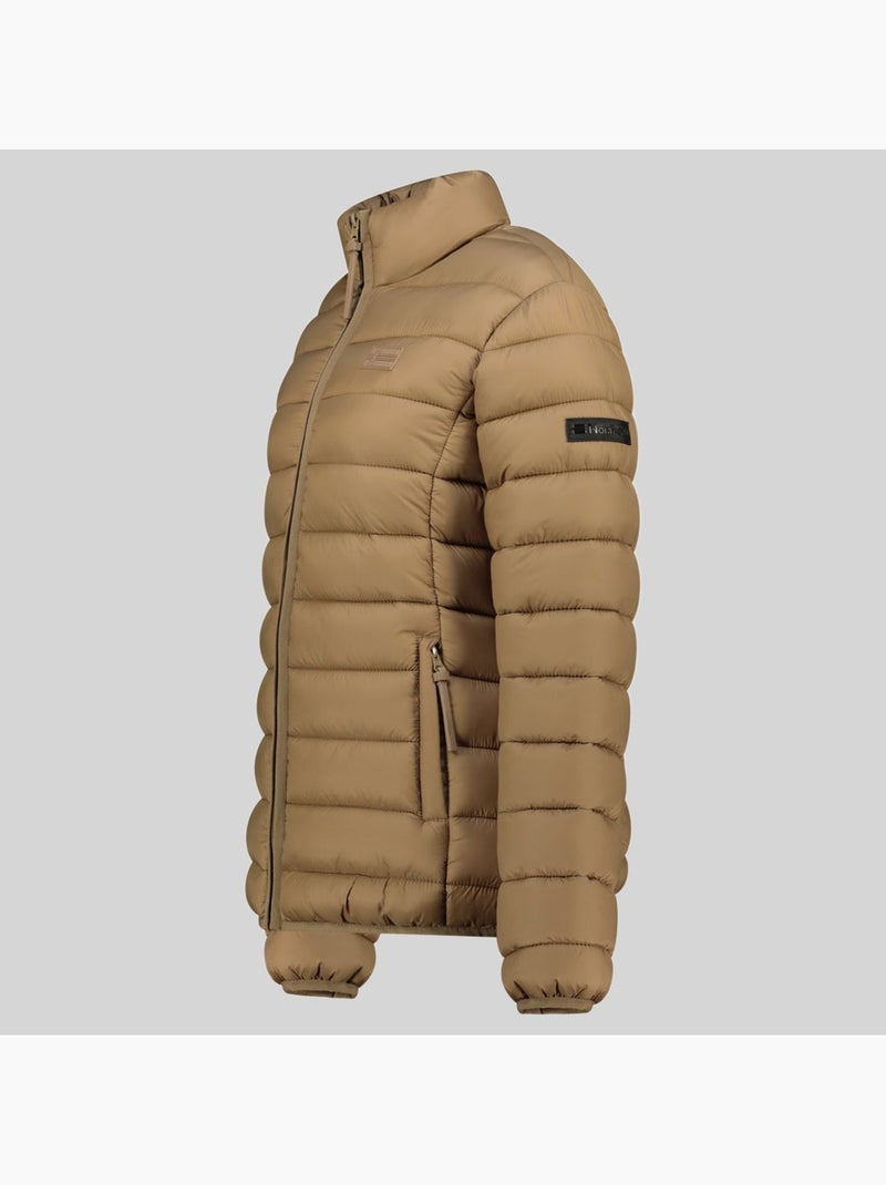 Doudoune atichoko basic – geographical norway Taupe - Kiabi